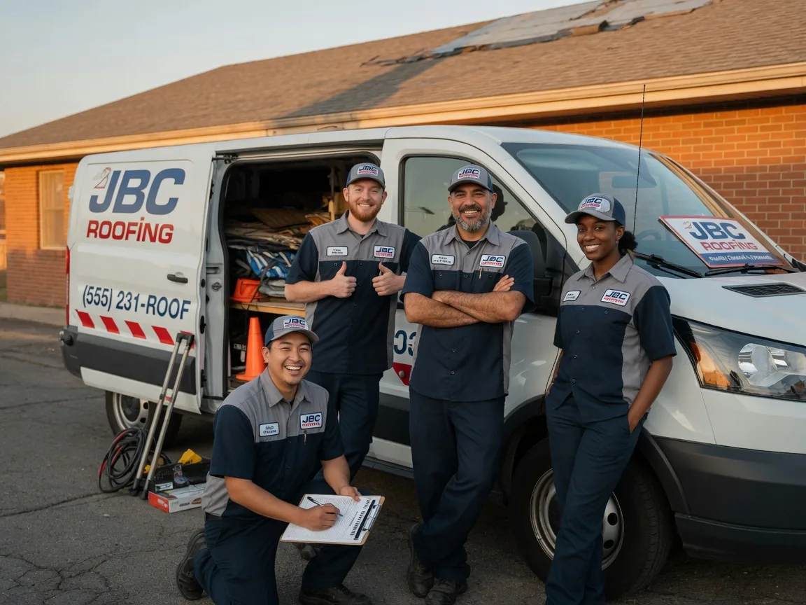 Roof Replacement company in Blue Rock, OH