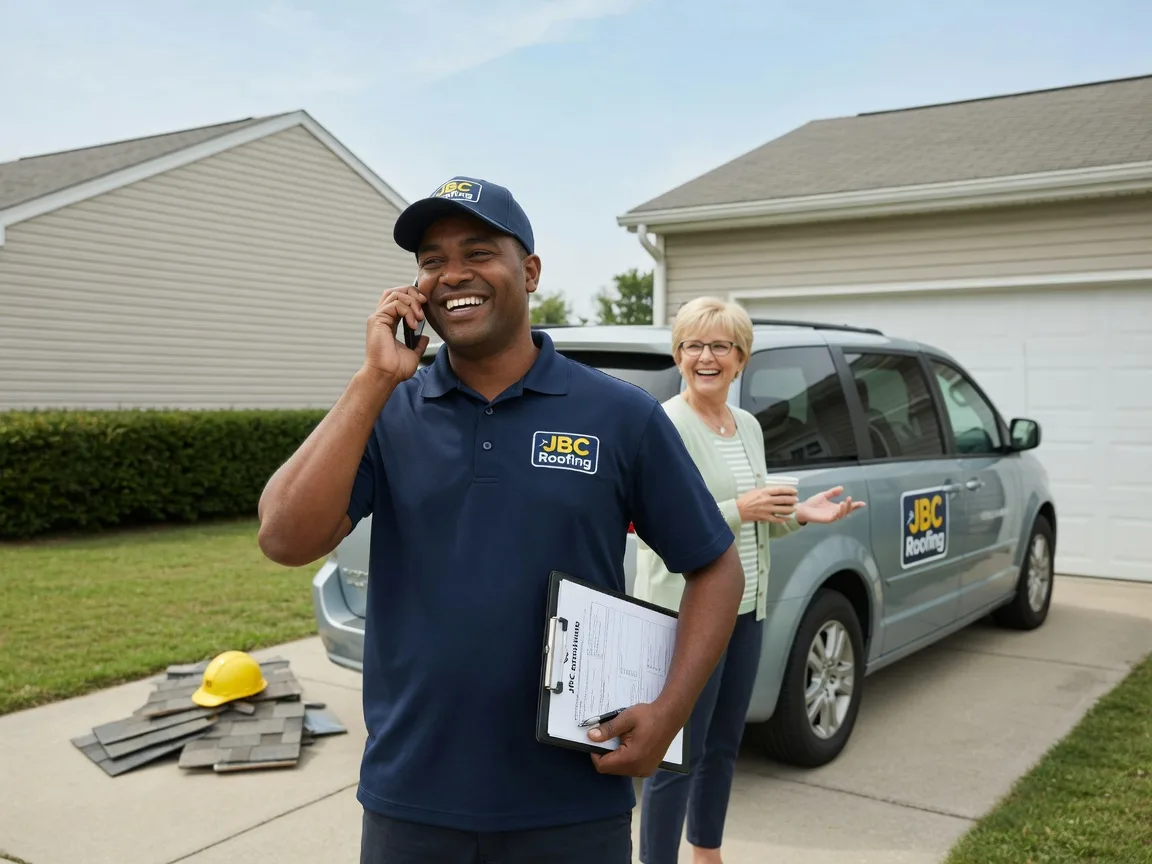 Roof Replacement Blue Rock, OH FAQs